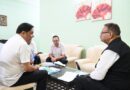 कृषि मंत्री जोशी ने की मंडी बोर्ड  योजनाओं की समीक्षा, कहा – समय पर खर्च हो बजट