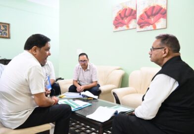 कृषि मंत्री जोशी ने की मंडी बोर्ड  योजनाओं की समीक्षा, कहा – समय पर खर्च हो बजट