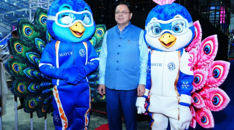 सीएम पुष्कर धामी ने किया एशियन ओपन शॉर्ट ट्रैक स्पीड स्केटिंग ट्रॉफी का आगाज़, कहा – प्रधानमंत्री  मोदी के नेतृत्व में देश में खेलों को लेकर सोच और वातावरण में व्यापक बदलाव आया 