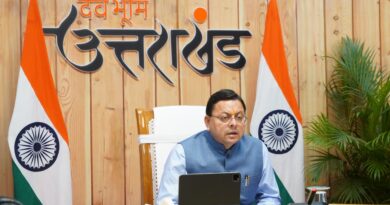 IMC खुरपिया के विकास को लेकर सीएम धामी ने कहा—समयबद्ध और गुणवत्तापूर्ण निर्माण सर्वोच्च प्राथमिकता,दिसंबर 2028 तक ट्रंक इंफ्रास्ट्रक्चर कार्य पूर्ण करने का लक्ष्य