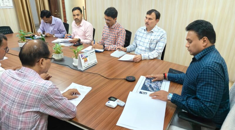 केदारनाथ यात्रा व्यवस्थाओं पर सरकार की पैनी नजर- प्रभारी सचिव डॉ. आर. राजेश ने की वर्चुअल समीक्षा, कहा -यात्रियों की सुविधा, सुरक्षा और स्वास्थ्य सेवाओं को सर्वोच्च प्राथमिकता,