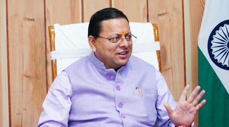 मुख्यमंत्री पुष्कर धामी के कुशल प्रबंधन के चलते यमुनोत्री धाम की यात्रा में बना नया रिकॉर्ड- पहली बार श्रद्धालुओं की संख्या पहुंची 6.68 लाख