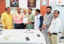 भाजपा प्रतिनिधिमंडल ने की  मुख्य निर्वाचन अधिकारी से मुलाकात,  कांग्रेस पर लगाए BLO एवं पार्टी के BLA 2 को धमकाने के आरोप