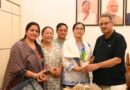 कैबिनेट मंत्री  जोशी ने शूटिंग में गोल्ड मेडल जीतने वाली अनुष्का ओटानी को किया सम्मानित, आगामी राष्ट्रीय स्तर की प्रतियोगिता के लिए दी शुभकामनाएं