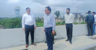 नवीन आढ़त बाजार का निर्माण पूरा, व्यापारियों को जल्द मिलेगा लाभ, उपाध्यक्ष एमडीडीए तिवारी के आढ़त बाजार के विकास कार्यों व प्लॉटों की आवंटन प्रक्रिया को सितंबर माह तक हर हाल में पूरा करने के निर्देश