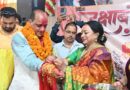 उत्तरकाशी – बड़कोट में रक्षाबंधन पर्व पर उमड़ा बहनों का सैलाब, मनवीर चौहान को बांधी राखी, कहा – इस परंपरा और भाई-बहन के पवित्र रिश्ते को संजोए रखना हम सभी की जिम्मेदारी