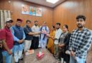 सफल एलटी अभ्यर्थियों ने नियुक्ति प्रक्रिया में सहयोग के लिए जताया भाजपा प्रदेश अध्यक्ष का आभार, महेंद्र भट्ट ने  युवाओं के उज्ज्वल भविष्य के लिए प्रतिबद्धता दोहराई