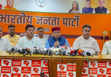 कांग्रेस को भ्रम फैलाने के बजाय सामाजिक सौहार्द की चिंता करनी चाहिए : खजान दास, कहा – दलित अपमान का झूठ फैलाकर, कांग्रेस देवभूमि का माहौल और छवि कर रही खराब कांग्रेस को भ्रम फैलाने के बजाय सामाजिक सौहार्द की चिंता करनी चाहिए : खजान दास, कहा – दलित अपमान का झूठ फैलाकर, कांग्रेस देवभूमि का माहौल और छवि कर रही खराब