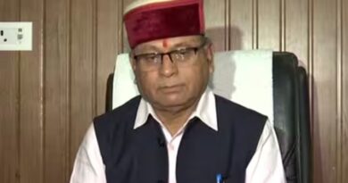 कैबिनेट मंत्री खजान दास बोले –  हल्द्वानी शुद्धिकरण यज्ञ को भाजपा से जोड़ना कांग्रेस की तथ्यहीन राजनीति ,भाजपा को बदनाम करने के लिए हो रहा कुप्रयास