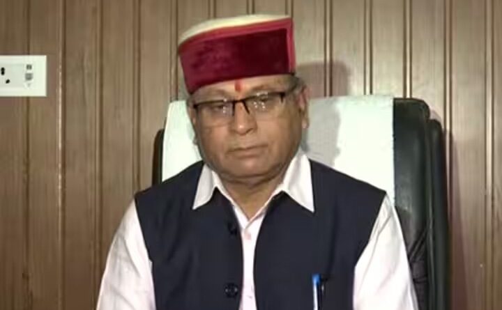 कैबिनेट मंत्री खजान दास ने साधा निशाना, कहा – सनातन का अपमान करने वाली कांग्रेस कर रही अब बाँटने की राजनीति