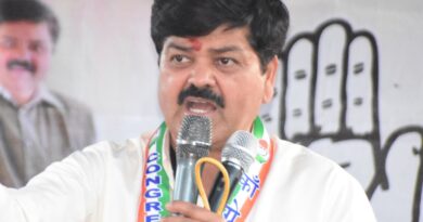 उत्तराखंड प्रदेश कांग्रेस कमेटी के अध्यक्ष गणेश गोदियाल ने कहा – पार्टी के राष्ट्रीय अध्यक्ष खड़गे की हल्द्वानी में हुई  जनसभा के बाद   मंच का ‘शुद्धिकरण’ व उसे उचित ठहराना   किसी भी सभ्य और लोकतांत्रिक समाज के लिए  बेहद आपत्तिजनक