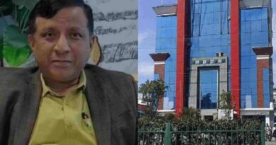 03 से 16 अगस्त तक होगी राज्यस्तरीय प्रतियोगिता – जनता बनाएगी एमडीडीए की नई पहचान, मैस्कॉट डिज़ाइन पर मिलेगा 50 हजार का इनाम,सर्वश्रेष्ठ स्लोगन के लिए भी 10 हजार का पुरस्कार