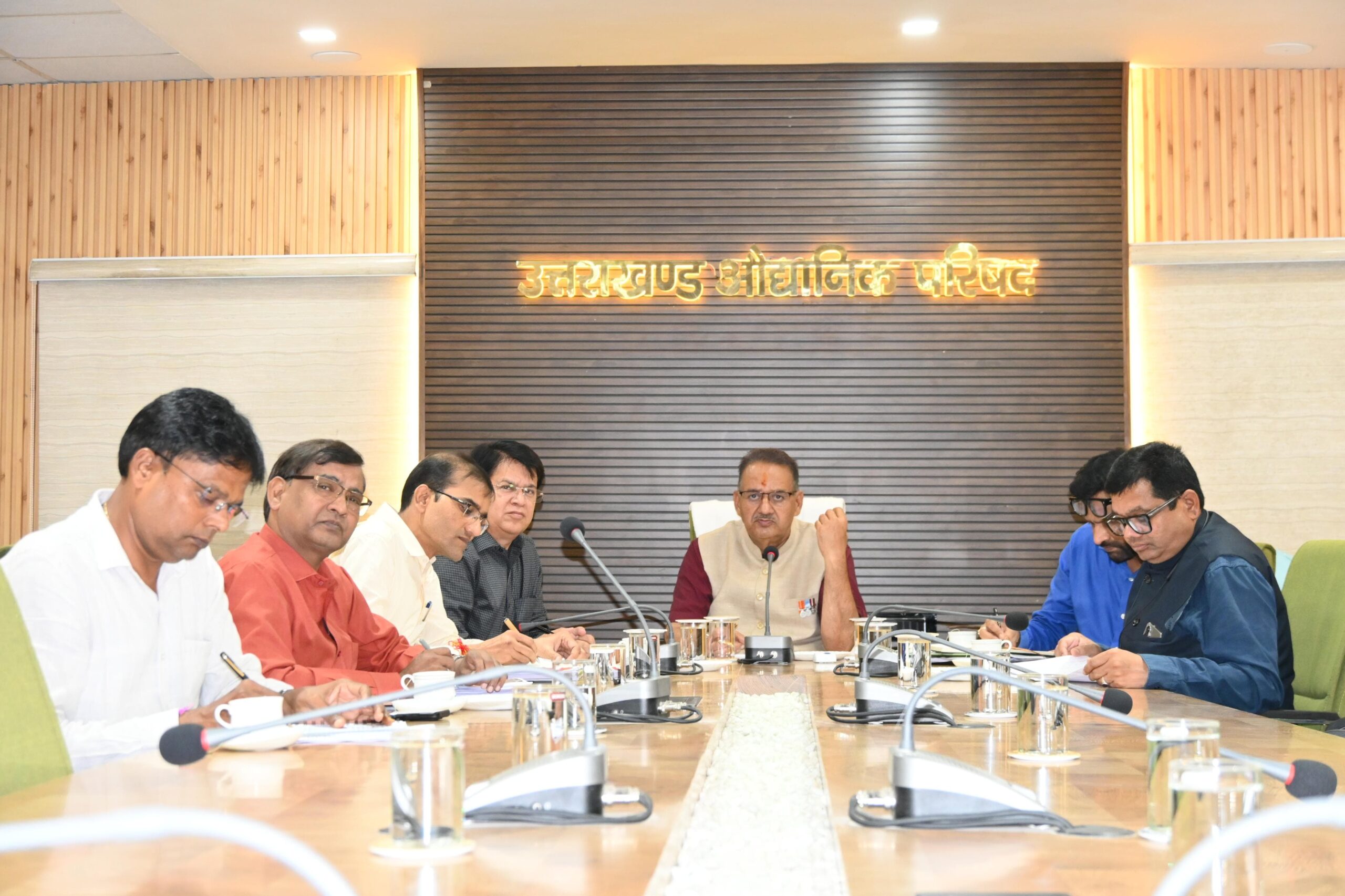 केन्द्रपोषित राष्ट्रीय कृषि विकास योजना एवं कृषि उन्नति योजना की समीक्षा बैठक में वर्चुअल शामिल हुए जोशी, कृषि योजनाओं के लिए बजट जारी करने का किया अनुरोध