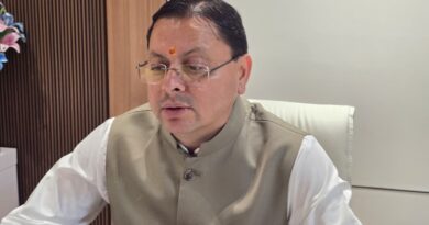 मुख्यमंत्री धामी ने मसूरी गोलीकांड में शहीद राज्य आंदोलनकारियों को किया नमन, कहा – आंदोलनकारियों का बलिदान सदैव रहेगा याद