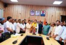 सीएम पुष्कर धामी के आश्वासन के बाद 17 दिनों से चल रहा बनचौरा का धरना समाप्त, कैबिनेट मंत्री खजान दास व भाजपा प्रदेश मीडिया प्रभारी मनवीर चौहान के नेतृत्व में मिला प्रतिनिधिमंडल 