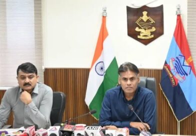 एसटीएफ ने उत्तराखंड में साइबर अपराधियों के विरुद्ध की बड़ी कार्यवाही- सात दिवसीय विशेष अभियान के तहत 10 अपराधी गिरफ्तार, 820 संदिग्ध बैंक खातों का किया सत्यापन 