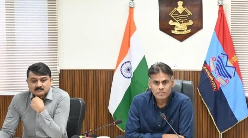 एसटीएफ ने उत्तराखंड में साइबर अपराधियों के विरुद्ध की बड़ी कार्यवाही- सात दिवसीय विशेष अभियान के तहत 10 अपराधी गिरफ्तार, 820 संदिग्ध बैंक खातों का किया सत्यापन 