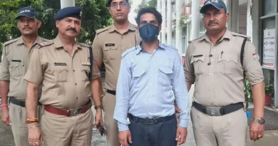 राजधानी देहरादून में बुजुर्ग महिला के हत्याकांड का पुलिस ने 12 घंटों के अंदर किया खुलासा ,  नौकर निकला आरोपी