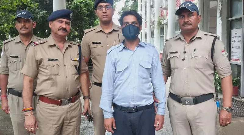 राजधानी देहरादून में बुजुर्ग महिला के हत्याकांड का पुलिस ने 12 घंटों के अंदर किया खुलासा ,  नौकर निकला आरोपी