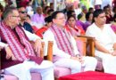 हरितालिका तीज उत्सव में शामिल हुए सीएम पुष्कर धामी,  कहा – उत्तराखण्ड की विकास यात्रा में गोर्खाली समाज का महत्वपूर्ण योगदान