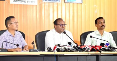 उत्तराखण्ड में 3 अक्टूबर को प्रकाशित होगा मतदाता सूची का अंतिम प्रकाशन, मुख्य निर्वाचन अधिकारी डॉ पुरुषोत्तम ने दी जानकारी