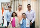 सीएम धामी से की उत्तराखंड के नन्हे पर्वतारोही मास्टर रियांश पंत और प्रिशा रावत ने मुलाकात,  कम उम्र में माउंट किलिमंजारो चोटी का  आरोहण करने पर दी बधाई