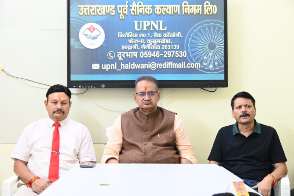 राष्ट्रीय अध्यक्ष नितिन नवीन के कुमाऊं दौरे को लेकर कैबिनेट मंत्री जोशी ने तैयारियों की परखा, हल्द्वानी में 10 सितम्बर को होगा भव्य गौरव सेनानी मिलन कार्यक्रम