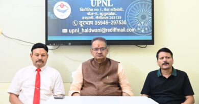 राष्ट्रीय अध्यक्ष नितिन नवीन के कुमाऊं दौरे को लेकर कैबिनेट मंत्री जोशी ने तैयारियों की परखा, हल्द्वानी में 10 सितम्बर को होगा भव्य गौरव सेनानी मिलन कार्यक्रम