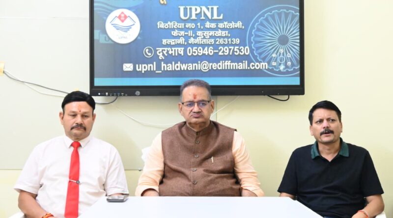 राष्ट्रीय अध्यक्ष नितिन नवीन के कुमाऊं दौरे को लेकर कैबिनेट मंत्री जोशी ने तैयारियों की परखा, हल्द्वानी में 10 सितम्बर को होगा भव्य गौरव सेनानी मिलन कार्यक्रम