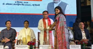 दिल्ली में आयोजित अंतरराष्ट्रीय साक्षरता दिवस समारोह में बोले डाॅ. रावत – साक्षरता करती है व्यक्ति के समग्र विकास का मार्ग प्रशस्त
