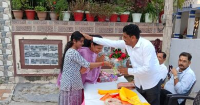 भाजपा के वरिष्ठ नेता जोगेंद्र पुंडीर ने कहा , कैंट विधानसभा के प्रेम नगर क्षेत्र में टी स्टेट से लगते हुए इलाके में  सामने आ रही दिक्कतों का कराया जाएगा निराकरण