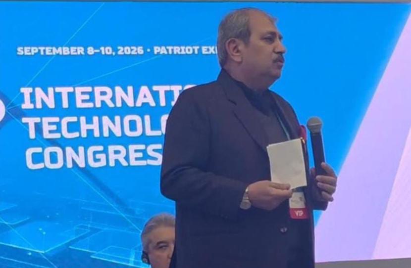 अंतर्राष्ट्रीय प्रौद्योगिकी कांग्रेस – 2026 में बोले विश्वास डावर,तेजी से बदलती तकनीकी दुनिया में विभिन्न देशों के बीच सहयोग, ज्ञान का आदान-प्रदान और नवाचार को बढ़ावा देना महत्वपूर्ण