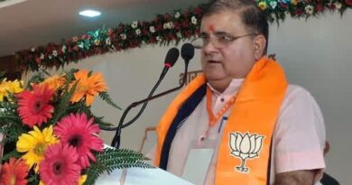 प्रदेश अध्यक्ष महेंद्र भट्ट ने कहा – नकारात्मकता का पर्दाफाश कर, विकास के मुद्दे पर जनविश्वास हासिल करेगी भाजपा प्रदेश अध्यक्ष महेंद्र भट्ट ने कहा – नकारात्मकता का पर्दाफाश कर, विकास के मुद्दे पर जनविश्वास हासिल करेगी भाजपा