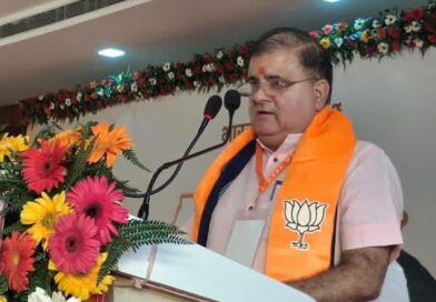 प्रदेश अध्यक्ष महेंद्र भट्ट ने कहा – नकारात्मकता का पर्दाफाश कर, विकास के मुद्दे पर जनविश्वास हासिल करेगी भाजपा प्रदेश अध्यक्ष महेंद्र भट्ट ने कहा – नकारात्मकता का पर्दाफाश कर, विकास के मुद्दे पर जनविश्वास हासिल करेगी भाजपा