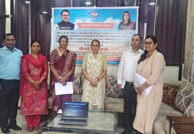 कैबिनेट मंत्री रेखा आर्या ने वात्सल्य योजना के तहत 4812 लाभार्थियों को 2.87 करोड़ की आर्थिक सहायता राशि की वितरित कैबिनेट मंत्री रेखा आर्या ने वात्सल्य योजना के तहत 4812 लाभार्थियों को 2.87 करोड़ की आर्थिक सहायता राशि की वितरित