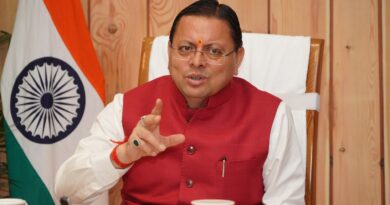 उत्तराखंड : दस पर्वतीय जिलों में 4202 वाहन क्षमता की पार्किंग संचालित,पर्यटकों और श्रद्धालुओं को जाम से राहत, स्थानीय लोगों की राह भी हुई आसान,प्रदेश सरकार लगातार कर रही यात्री सुविधाओं का  विस्तार : सीएम धामी 