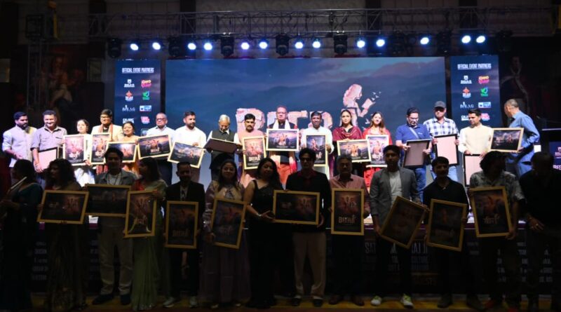 कैबिनेट मंत्री जोशी ने किया गढ़वाली फिल्म “बीरा” के ट्रेलर, पोस्टर एवं फिल्म के गीत  लॉन्च, बताया सराहनीय प्रयास