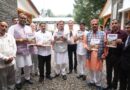सीएम धामी ने किया हिमालयन संस्कृति‘ के प्रवेशांक का विमोचन, कहा, हिमालयी लोक परंपराओं और विरासत का संरक्षण हमारी सामूहिक जिम्मेदारी
