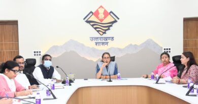 प्रधानमंत्री के जन्मदिवस पर महिला बाल विकास विभाग करेगा    विभिन्न कार्यक्रम आयोजित , विभागीय मंत्री ने समीक्षा बैठक में अफसरों को दिए जरूरी निर्देश 