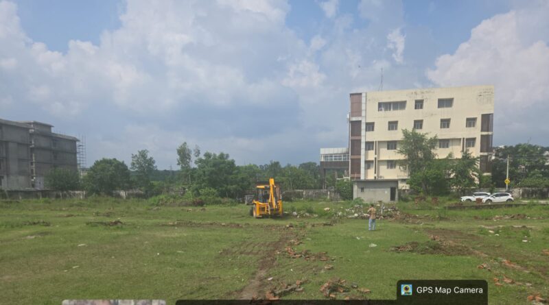 अवैध प्लॉटिंग पर प्राधिकरण ने का एक्शन : झाझरा में पांच बीघा अनाधिकृत प्लॉटिंग एमडीडीए ने की ध्वस्त अवैध प्लॉटिंग पर प्राधिकरण ने का एक्शन : झाझरा में पांच बीघा अनाधिकृत प्लॉटिंग एमडीडीए ने की ध्वस्त