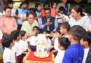 कैबिनेट मंत्री रेखा आर्या ने राजकीय शिशु सदन के बच्चों के साथ केक काटकर मनाया सीएम धामी का जन्मदिन , बच्चों ने की अपने मामा के दीर्घायु जीवन की कामना 