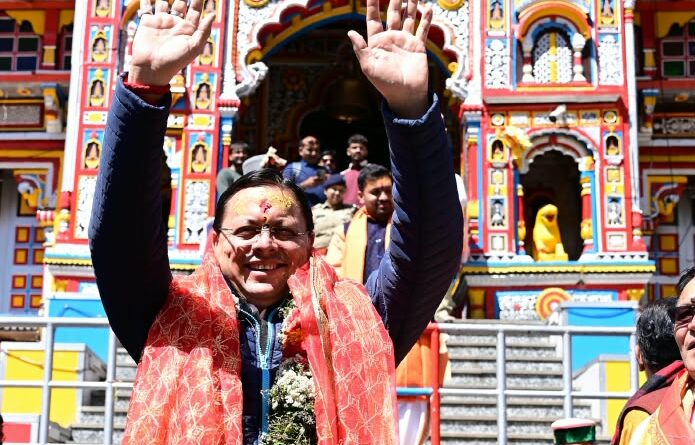 सीएम धामी के कुशल नेतृत्व का कमाल- बद्रीनाथ में बना आस्था का नया कीर्तिमान, यात्री संख्या के सभी पुराने रिकॉर्ड टूटे,धाम में पहली बार पहुंचे 17.79 लाख से अधिक श्रद्धालु