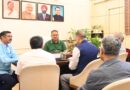 सैनिक कल्याण मंत्री जोशी ने कहा – सैन्य धाम से संबंधित शेष कार्य प्राथमिकता के आधार पर अगले 15 दिनों के अंदर पूर्ण किए जाएं