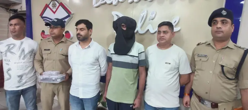 दून पुलिस ने किया सनसनीखेज हत्याकांड का खुलासा – पत्नी के मर्डर का आरोपी पति गिरफ्तार, अवैध तमंचा बरामद