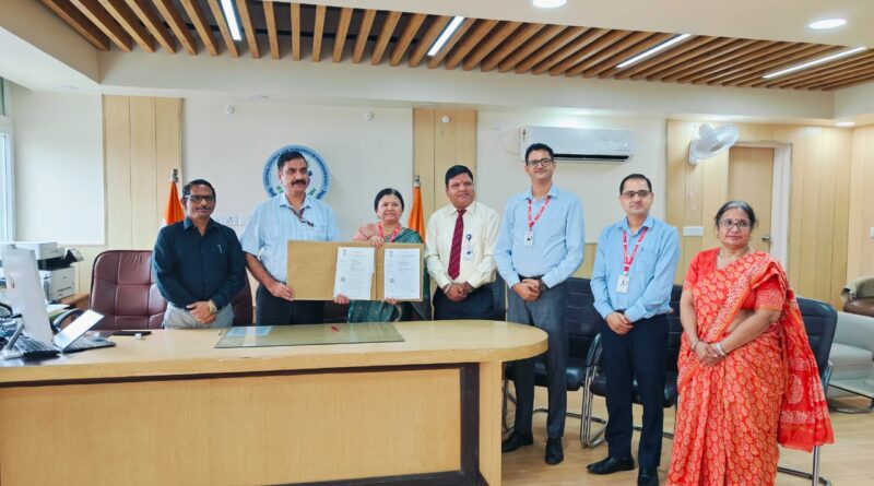 बड़ी उपलब्धि- SGRRU और केंद्रीय होम्योपैथी अनुसंधान परिषद (CCRH) के बीच हुआ अहम समझौता ज्ञापन ( MOU)