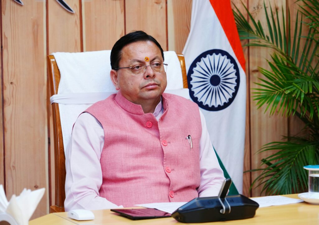 मुख्यमंत्री धामी की घोषणा, ओलावृष्टि से प्रभावित किसानों को मिलेगी अतिरिक्त राहत , अक्टूबर से दिसंबर तक के बिजली बिलों का भुगतान रहेगा स्थगित
