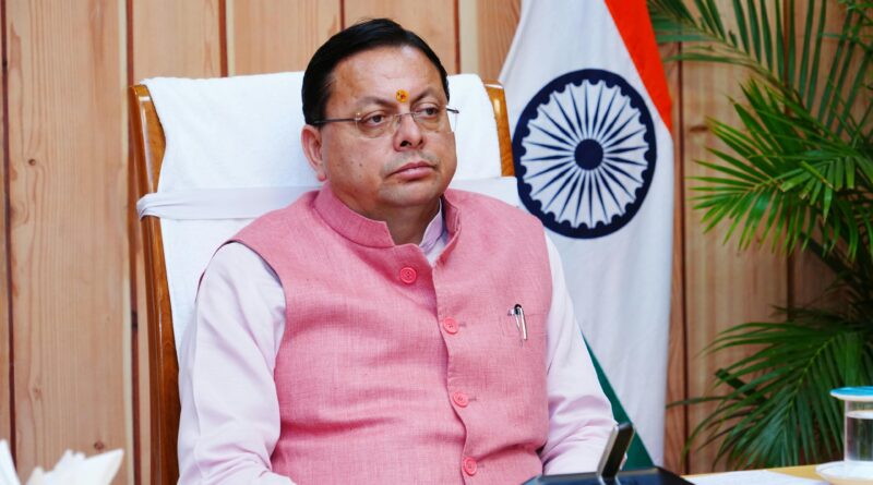 पिछले  पांच वर्षों में 35 हजार से अधिक युवाओं को दी गई सरकारी नौकरियां –  युवाओं के भविष्य को सुरक्षित बनाने  को काम कर रही राज्य सरकार: सीएम धामी