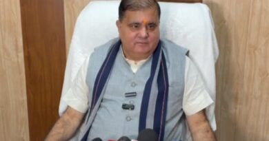 भाजपा प्रदेश अध्यक्ष महेंद्र भट्ट ने बोला हमला – कहा, देश विभाजन की दोषी कांग्रेस कर रही समाज को बांटने का षडयंत्र