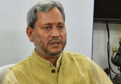 भाजपा के राष्ट्रीय उपाध्यक्ष एवं पूर्व सीएम तीरथ रावत ने कहा -जातिवादी राजनीति की कोशिश देवभूमिवासियों के साथ प्रदेश कांग्रेस का विश्वासघात भाजपा के राष्ट्रीय उपाध्यक्ष एवं पूर्व सीएम तीरथ रावत ने कहा -जातिवादी राजनीति की कोशिश देवभूमिवासियों के साथ प्रदेश कांग्रेस का विश्वासघात