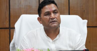 शहरी विकास मंत्री कैड़ा ने आरोपों पर किया तीखा  पलटवार – कहा,   7,000 बीघा का झूठ गढ़कर प्रदेश को गुमराह कर रही कांग्रेस , विकसित उत्तराखंड की राह में रोड़े अटका रही कांग्रेस
